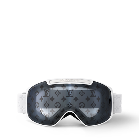 LV Frost Ski Mask S00 in Pria's Aksesori Eyewear collections by Louis Vuitton (Perbesar produk)