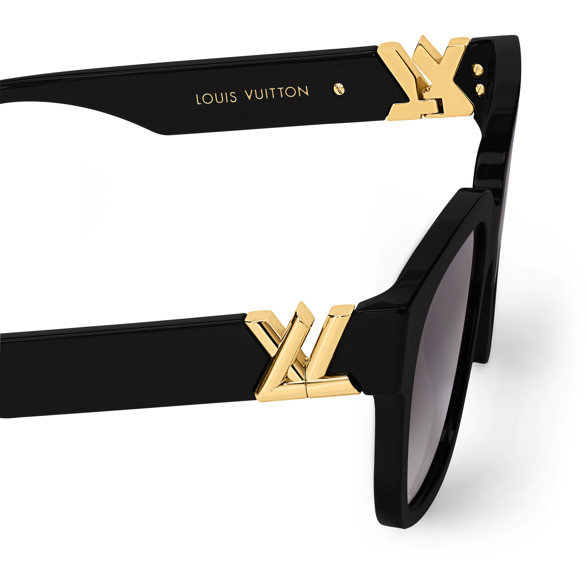 LV-GO14 Square Sunglasses S00 in Wanita