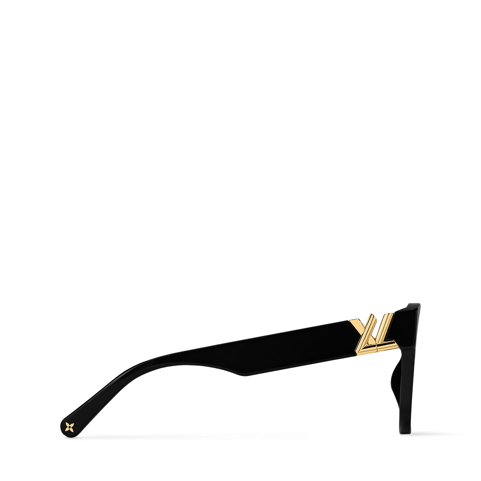 LV-GO14 Square Sunglasses S00 in Wanita