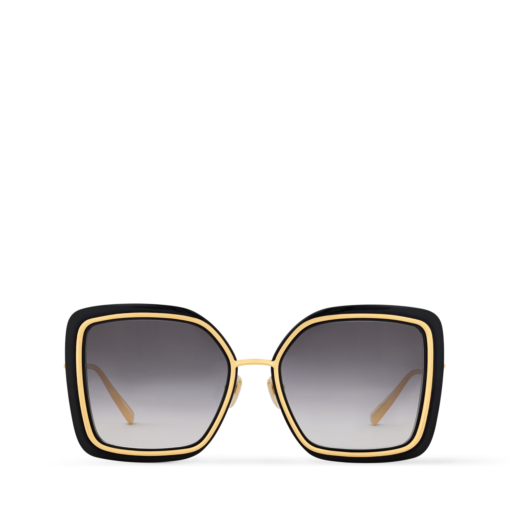 LV Grace Square Sunglasses S00 in Wanita