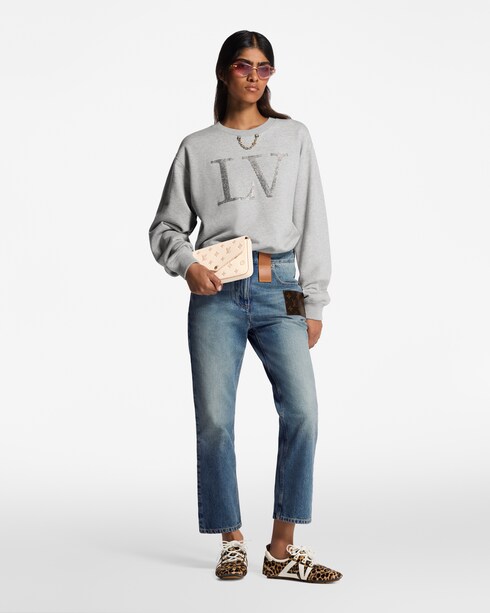 LV Hair Clip . in Women's Accessories Hair Accessories collections by Louis Vuitton