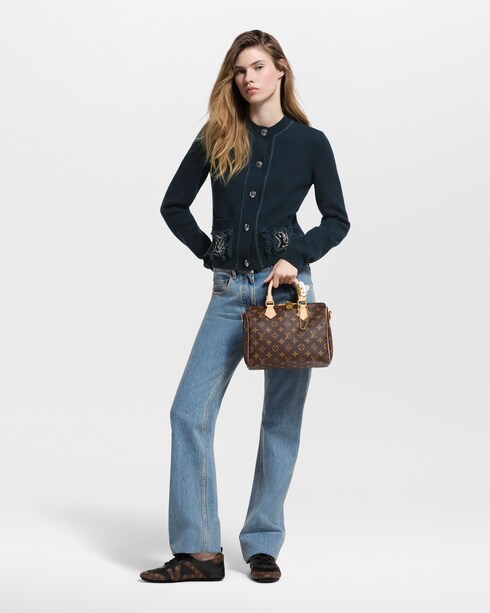 LV Hair Clip Bag Charm . in Women's Accessories Key Holders and Bag Charms collections by Louis Vuitton