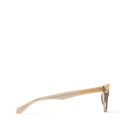 LV Heritage Square Sunglasses S00 in Pria's Aksesori Sunglasses collections by Louis Vuitton (Perbesar produk)