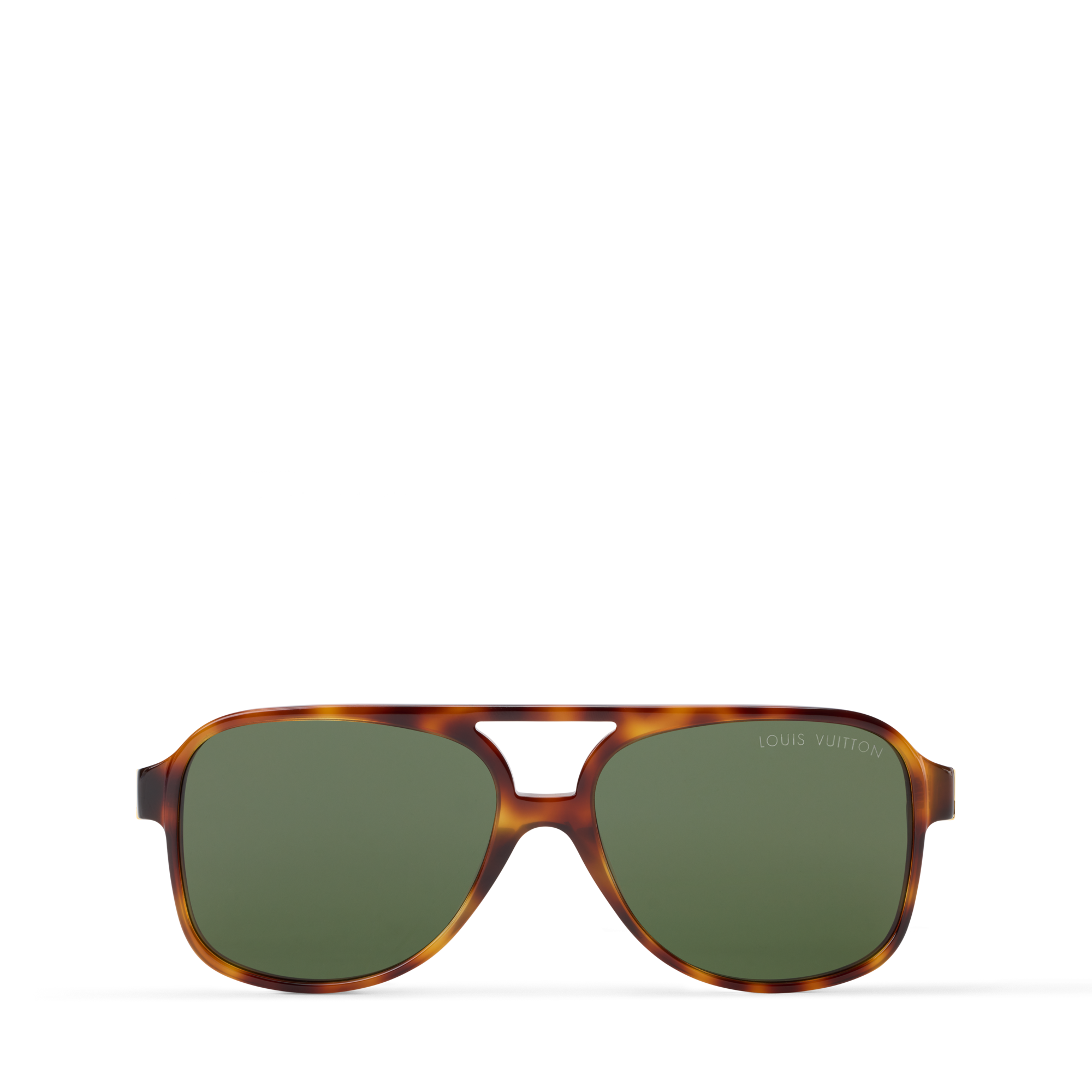 LV Hit Pilot Sunglasses S00 in Pria
