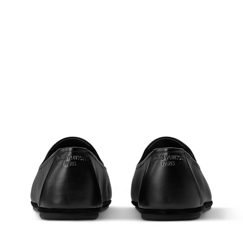 LV Horizon Slipper in Pria's Sepatu Loafers and Moccasins collections by Louis Vuitton (Perbesar produk)