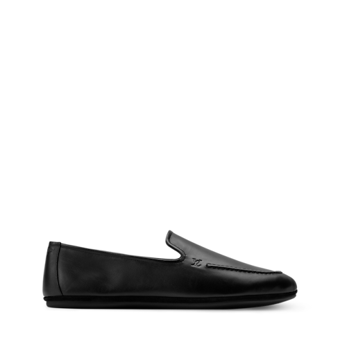 LV Horizon Slipper in Pria's Sepatu Loafers and Moccasins collections by Louis Vuitton (Perbesar produk)