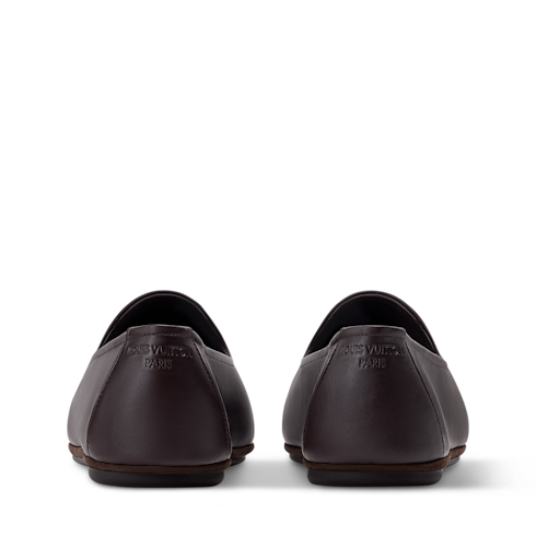 LV Horizon Slipper in Pria's Sepatu Loafers and Moccasins collections by Louis Vuitton (Perbesar produk)