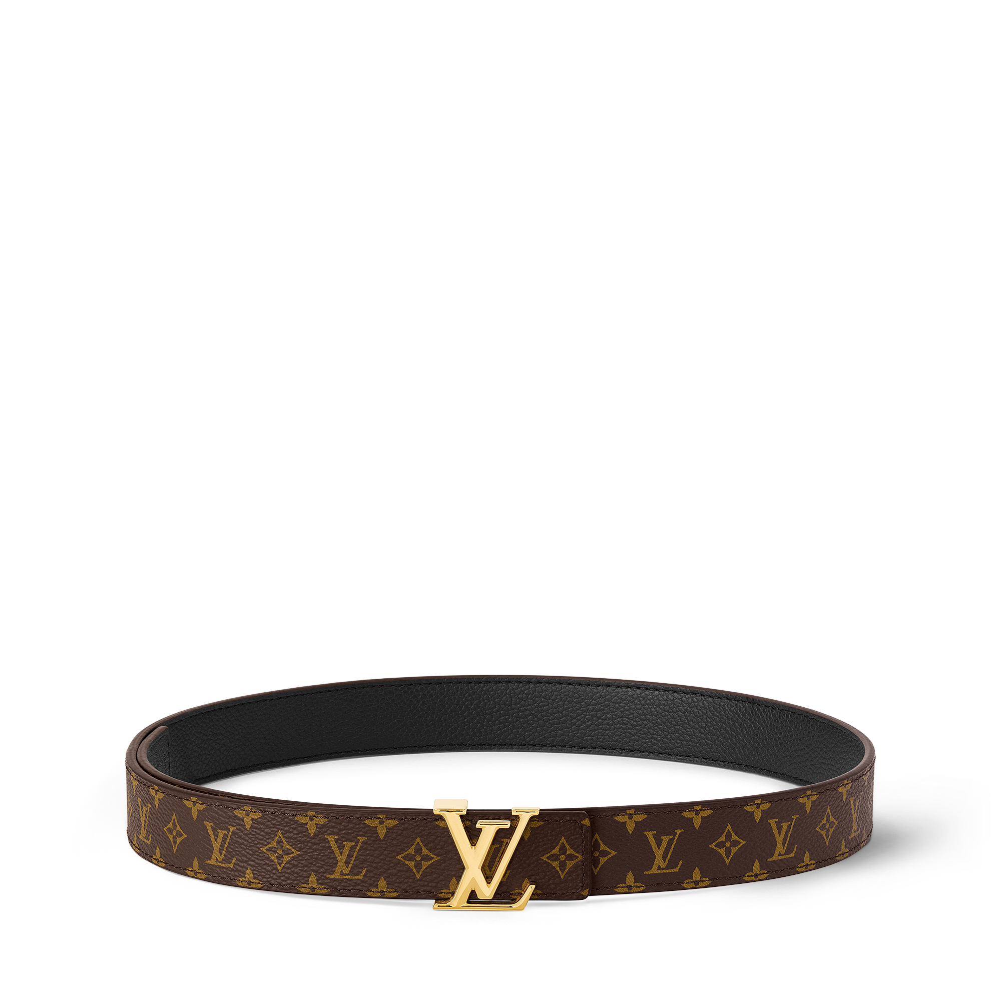 LV Iconic 25 mm Reversible Belt Monogram in Hadiah dan Personalisasi