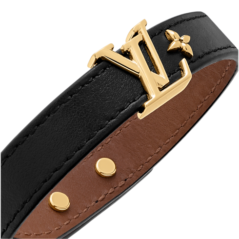 LV Iconic Bracelet Other Leathers in Wanita's Fashion Jewelry Gelang collections by Louis Vuitton (Perbesar produk)