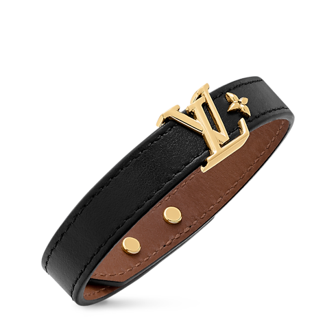 LV Iconic Bracelet Other Leathers in Wanita's Fashion Jewelry Gelang collections by Louis Vuitton (Perbesar produk)