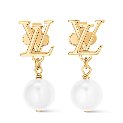 LV Iconic Louisa Earrings . in Women's Fashion Jewelry Earrings collections by Louis Vuitton (Product zoom)
