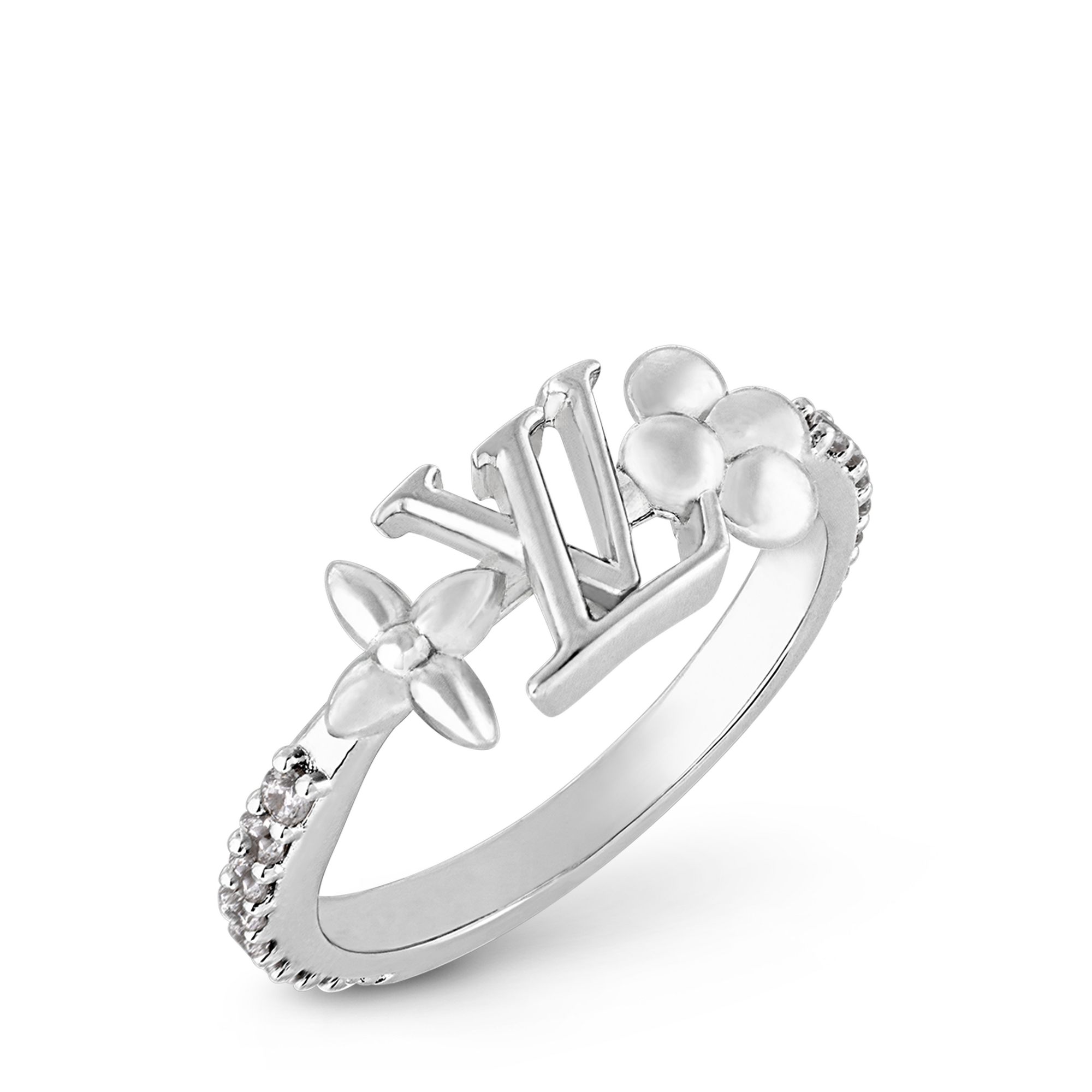 LV Iconic Ring S00 in Wanita