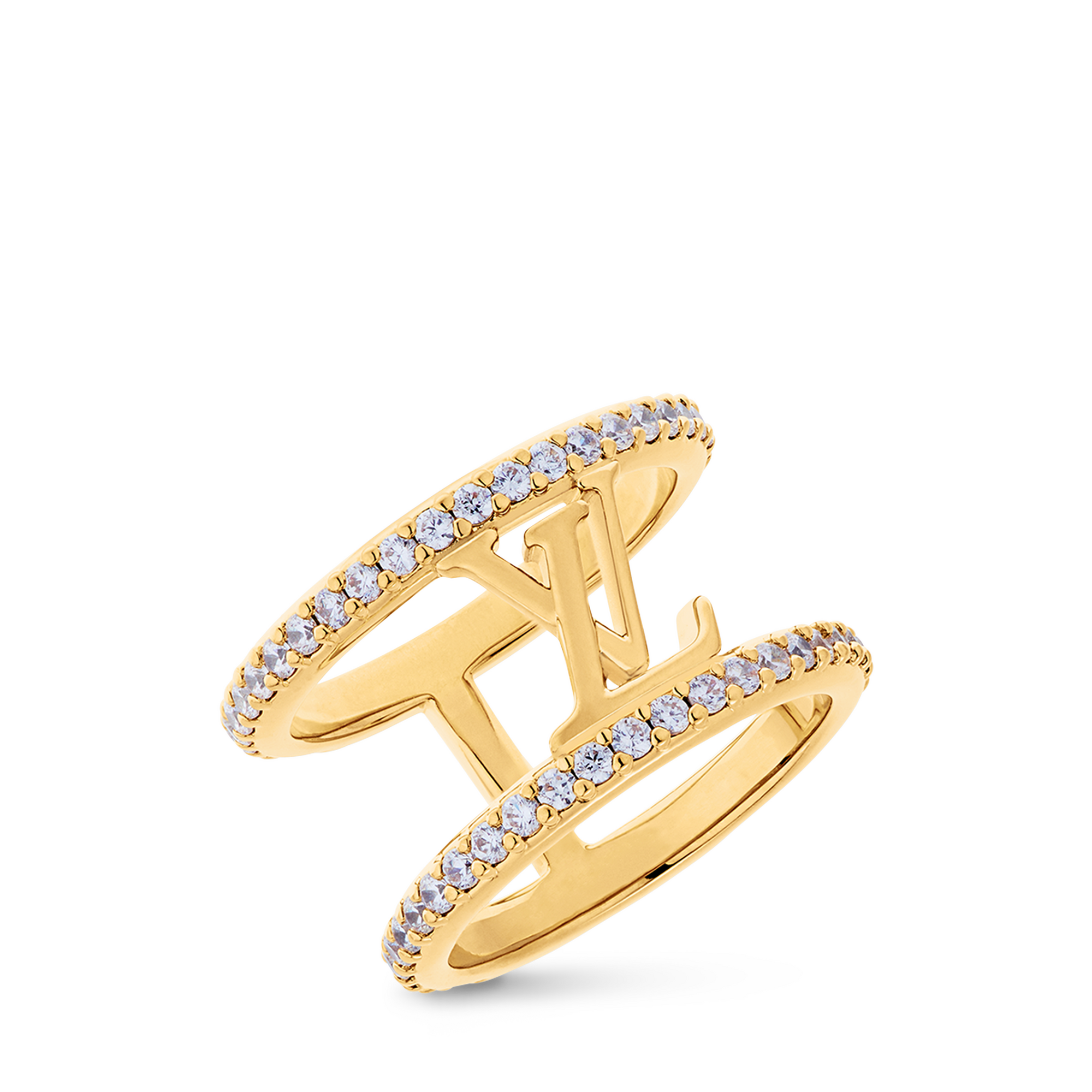 LV Iconic Ring S00 in Wanita