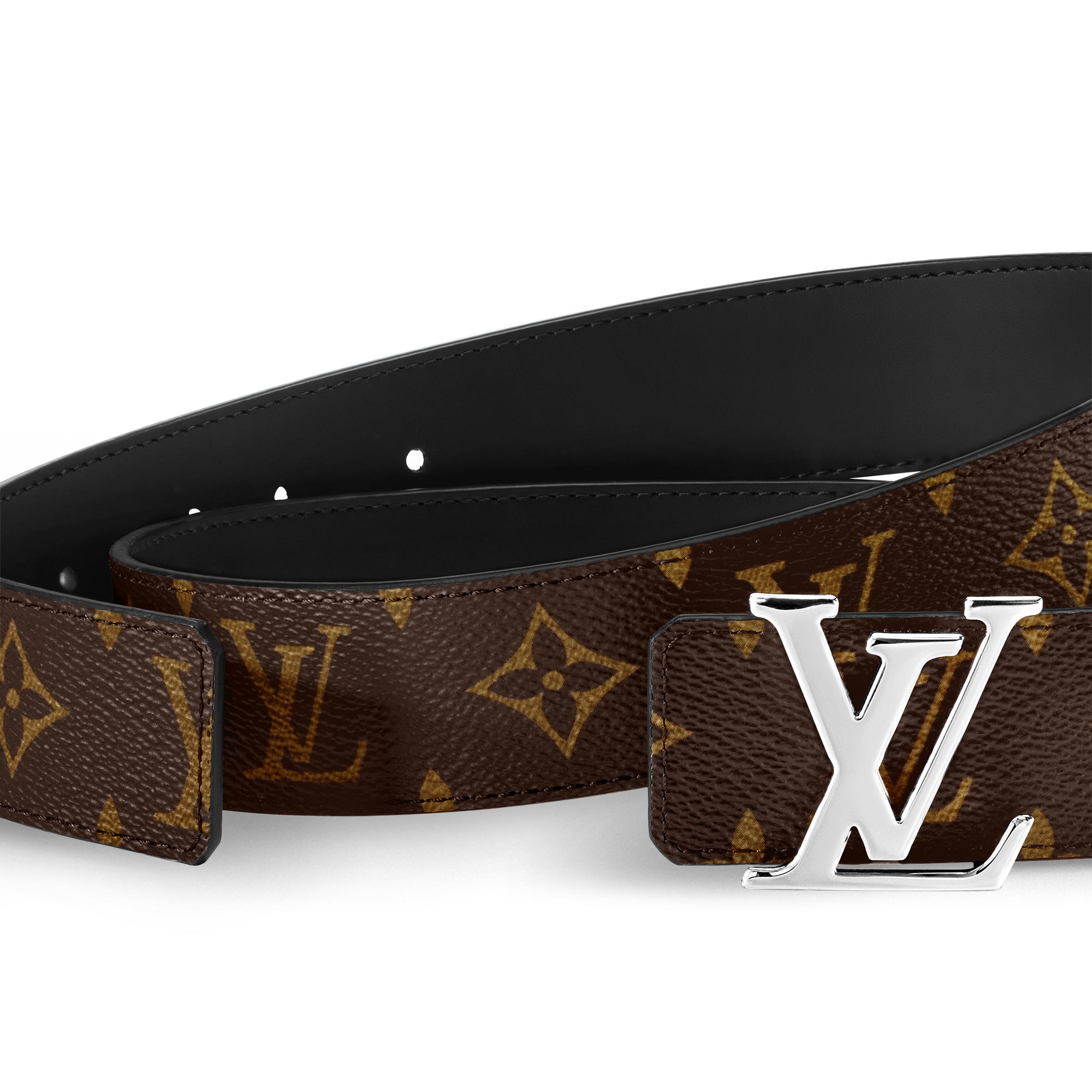 LV Initiales 35mm Reversible Belt  in Holiday Gifts