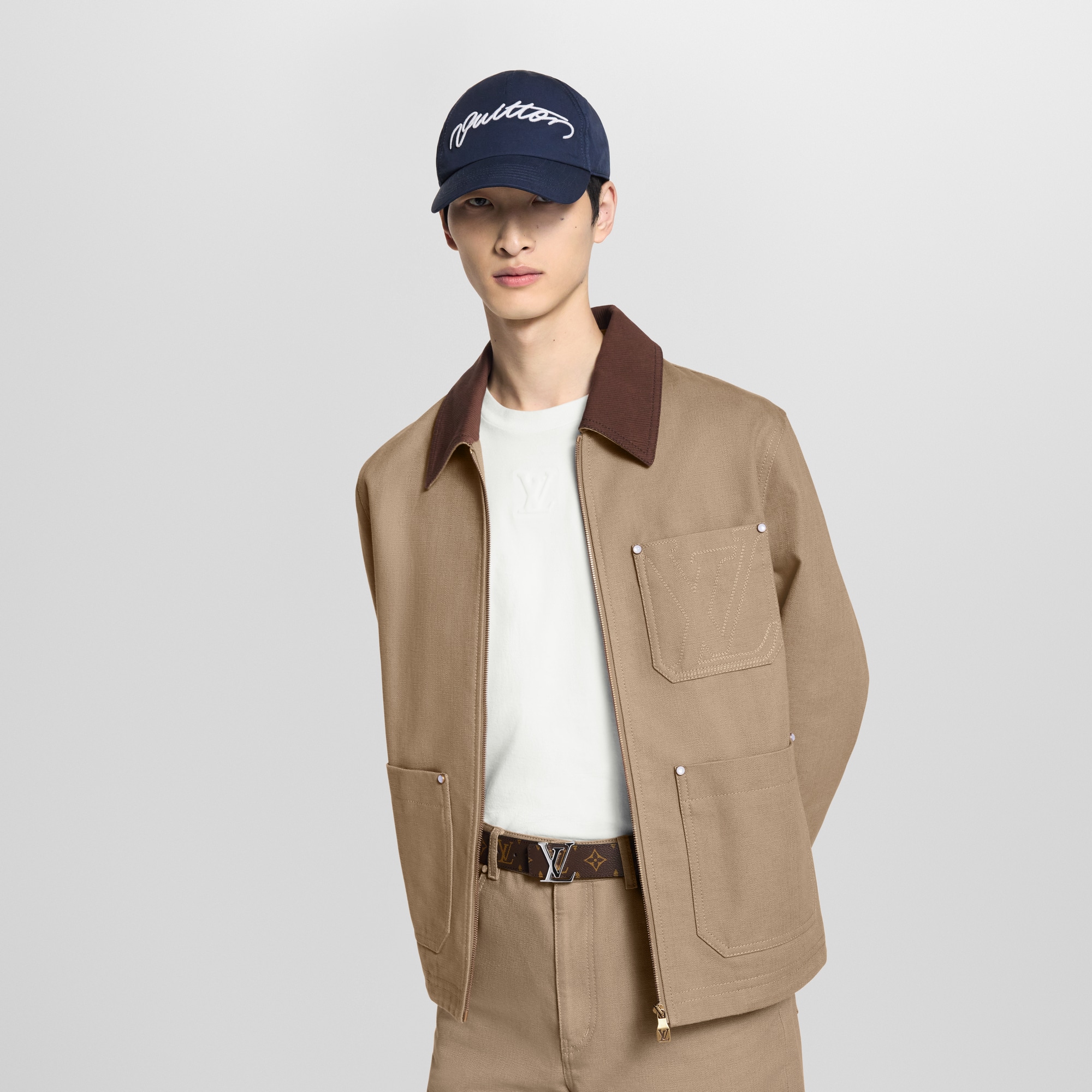 LV Initiales 35mm Reversible Belt  in Holiday Gifts