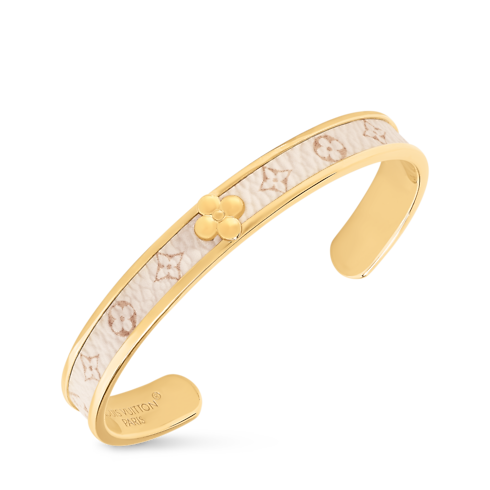 LV Initiales Bracelet S00 in Wanita's Fashion Jewelry Gelang collections by Louis Vuitton (Perbesar produk)