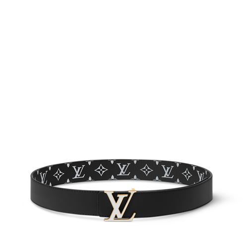 LV Initiales Monogram Glow In The Dark 40mm Reversible Belt Monogram Other in Pria's Aksesori Ikat Pinggang collections by Louis Vuitton (Perbesar produk)