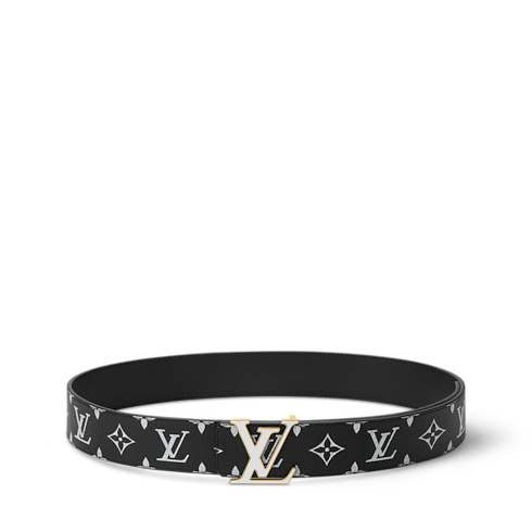 LV Initiales Monogram Glow In The Dark 40mm Reversible Belt Monogram Other in Pria's Aksesori Ikat Pinggang collections by Louis Vuitton (Perbesar produk)