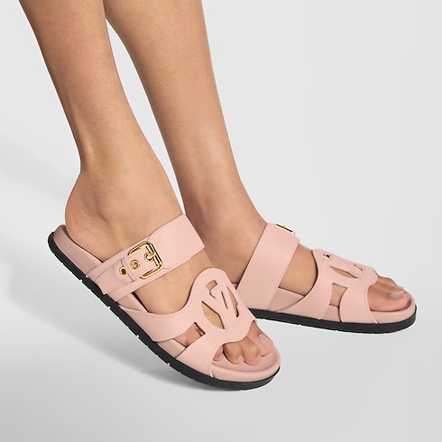 LV Isola Comfort Mule in Women's Shoes Mules collections by Louis Vuitton (Product zoom)