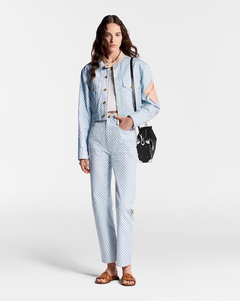 LV Isola Flat Mule  in Women's Shoes Mules and Slides collections by Louis Vuitton