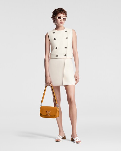 LV Isola Mule in Wanita's Sepatu Mules and Slides collections by Louis Vuitton