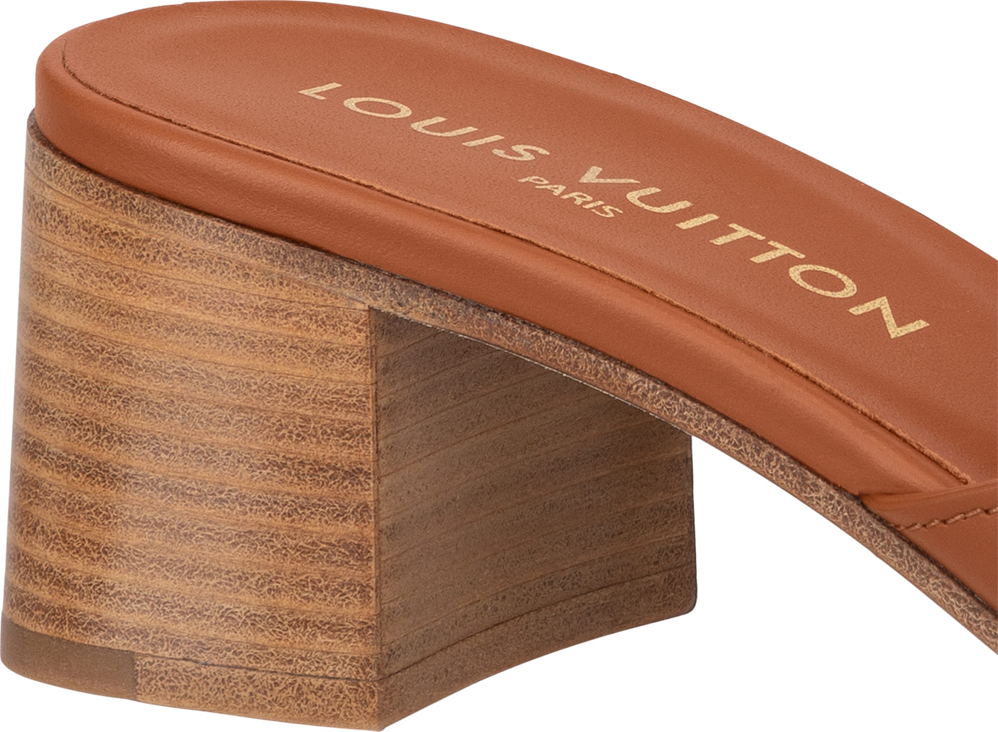 LV Isola Mule  in Wanita