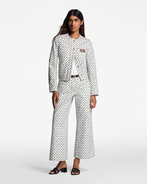 LV Isola Mule in Wanita's Sepatu Mules and Slides collections by Louis Vuitton