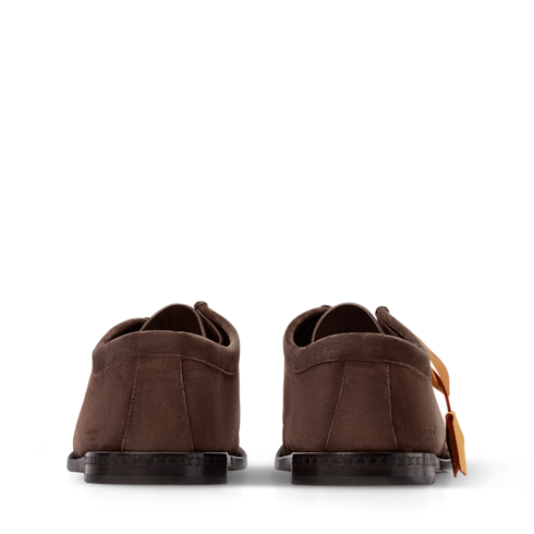 LV Jazz Derby in Pria's Sepatu Lace-ups and Buckles shoes collections by Louis Vuitton (Perbesar produk)