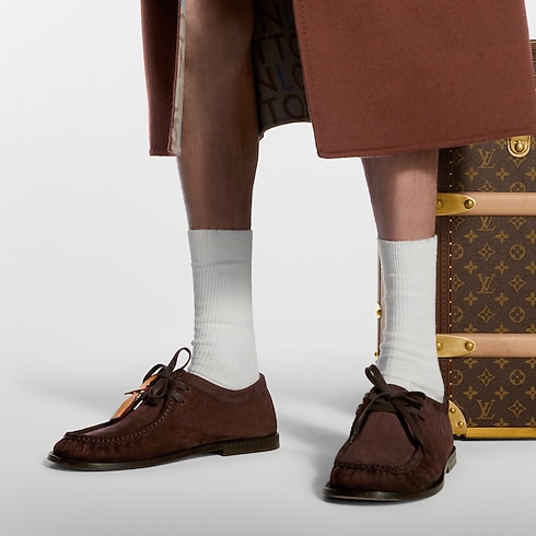 LV Jazz Derby in Pria's Sepatu Lace-ups and Buckles shoes collections by Louis Vuitton (Perbesar produk)