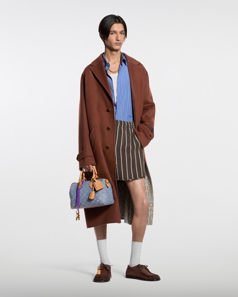 LV Jazz Derby in Men's Shoes Lace-ups and Buckles shoes collections by Louis Vuitton