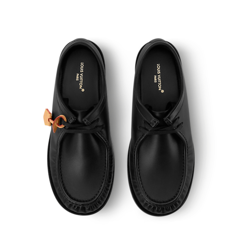 LV Jazz Derby in Pria's Sepatu Lace-ups and Buckles shoes collections by Louis Vuitton (Perbesar produk)