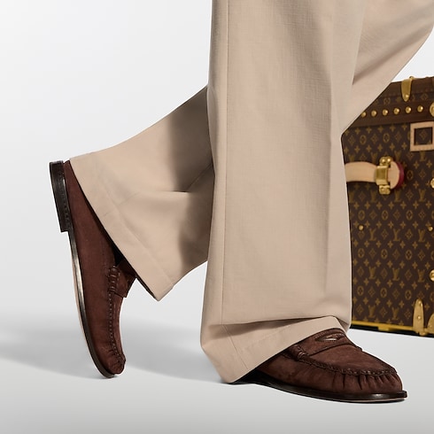 LV Jazz Loafer in Pria's Sepatu Loafers and Moccasins collections by Louis Vuitton (Perbesar produk)