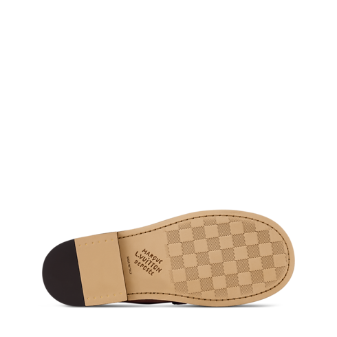 LV Jazz Loafer in Pria's Sepatu Loafers and Moccasins collections by Louis Vuitton (Perbesar produk)