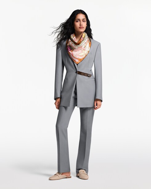 Khăn Lụa Vuông LV Journey 90 . in Đồ Nữ's Phụ kiện Khăn lụa collections by Louis Vuitton