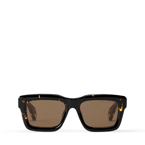 LV Journey Square Sunglasses . in Men's Accessories Eyewear collections by Louis Vuitton (Product zoom)