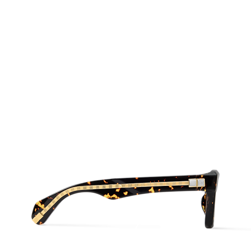 LV Journey Square Sunglasses . in Men's Accessories Eyewear collections by Louis Vuitton (Product zoom)
