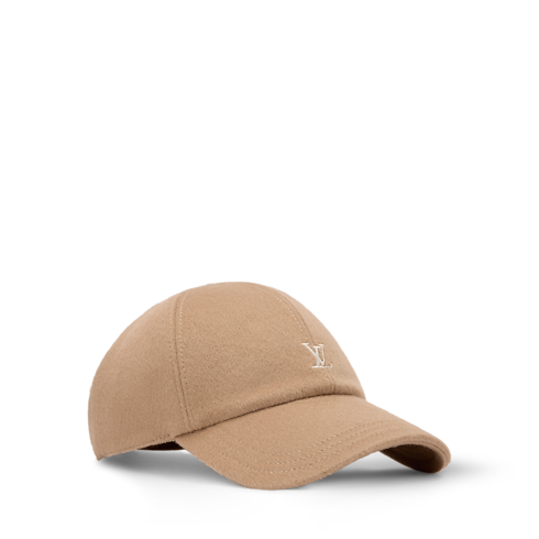 LV League Wool & Cashmere Cap . in Women's Accessories Hats and Gloves collections by Louis Vuitton (Product zoom)
