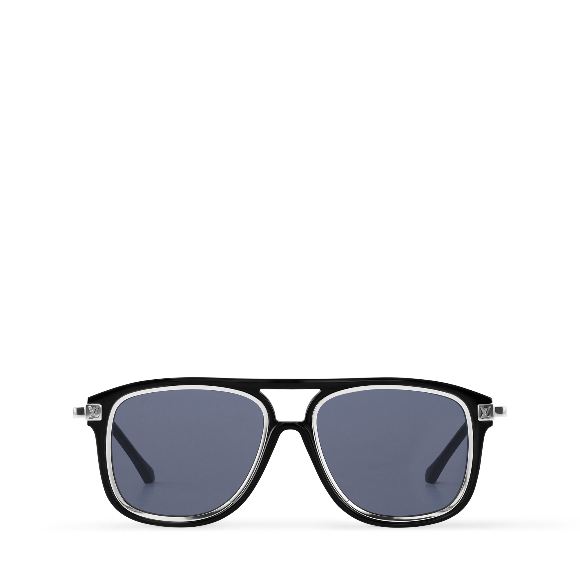 LV Legacy Pilot Sunglasses S00 in Pria