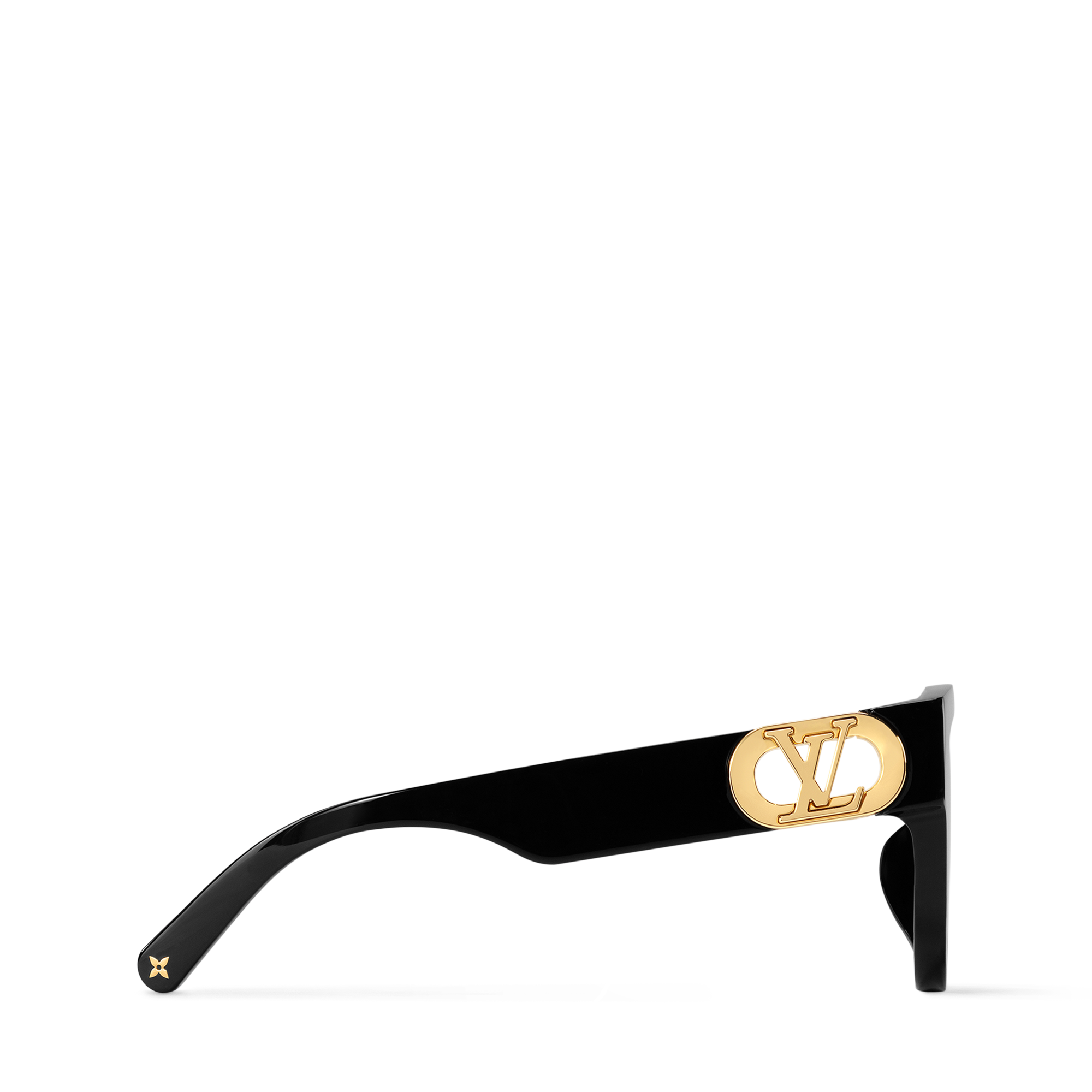 LV Link PM Square Sunglasses S00 in Wanita