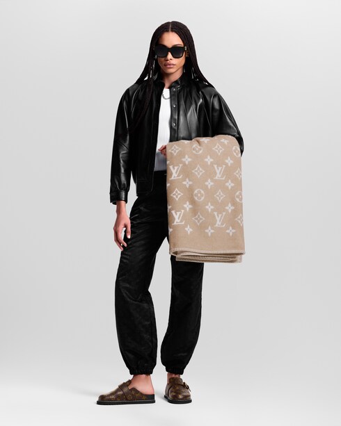 サングラス・LVリンク・スクエア S00 ウィメンズ アクセサリー