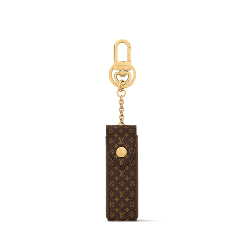 LV Lipstick Case . in Women's Accessories Key Holders and Bag Charms collections by Louis Vuitton (Product zoom)