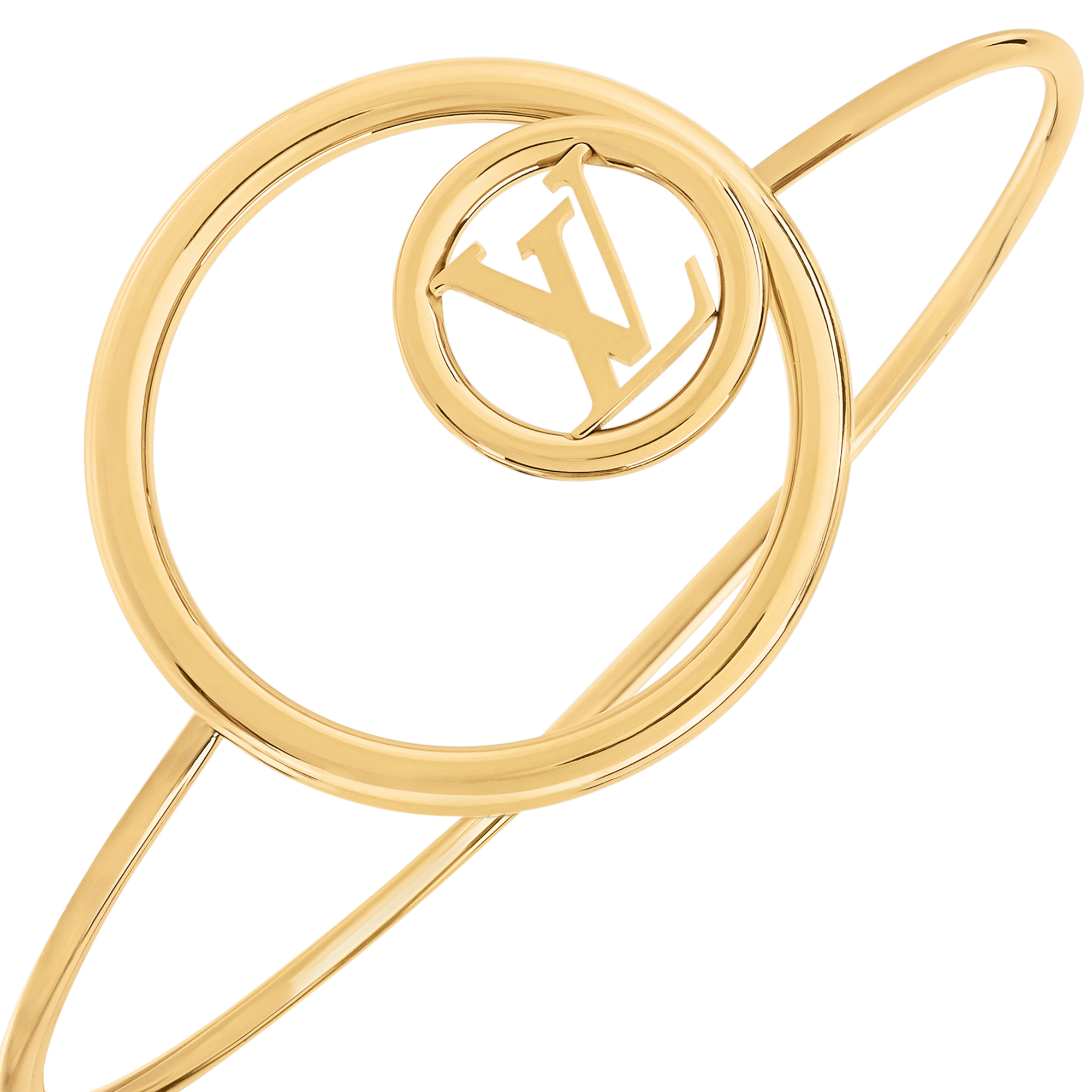 LV Loop Bracelet S00 in Wanita