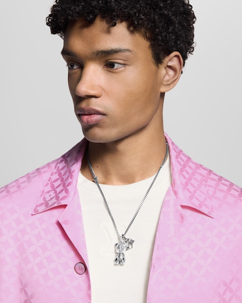 Phụ Kiện LV Louis . in Đồ Nam's Trang sức thời trang Vòng cổ và Mặt dây chuyền collections by Louis Vuitton