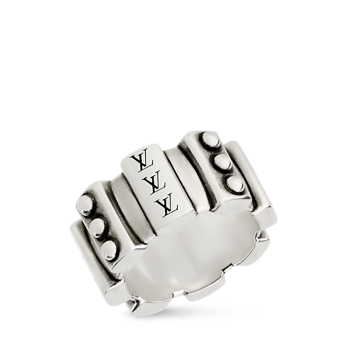 LV Lozine Ring
. in Men's Fashion Jewelry Rings collections by Louis Vuitton (Product zoom)
