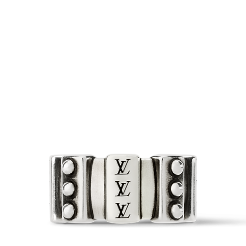 LV Lozine Ring
. in Men's Fashion Jewelry Rings collections by Louis Vuitton (Product zoom)
