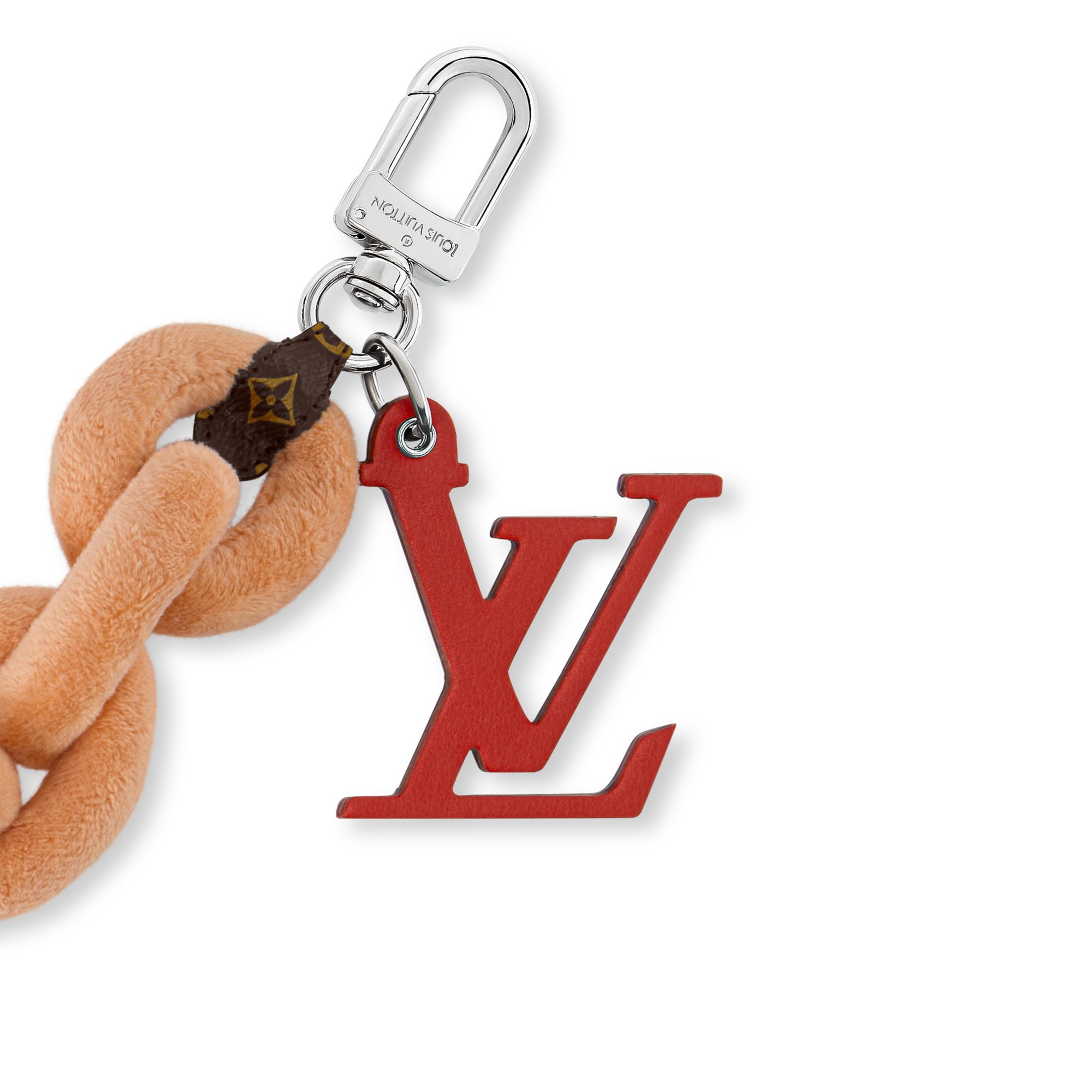 LV Lucky Chain Bag Charm
 . in Men