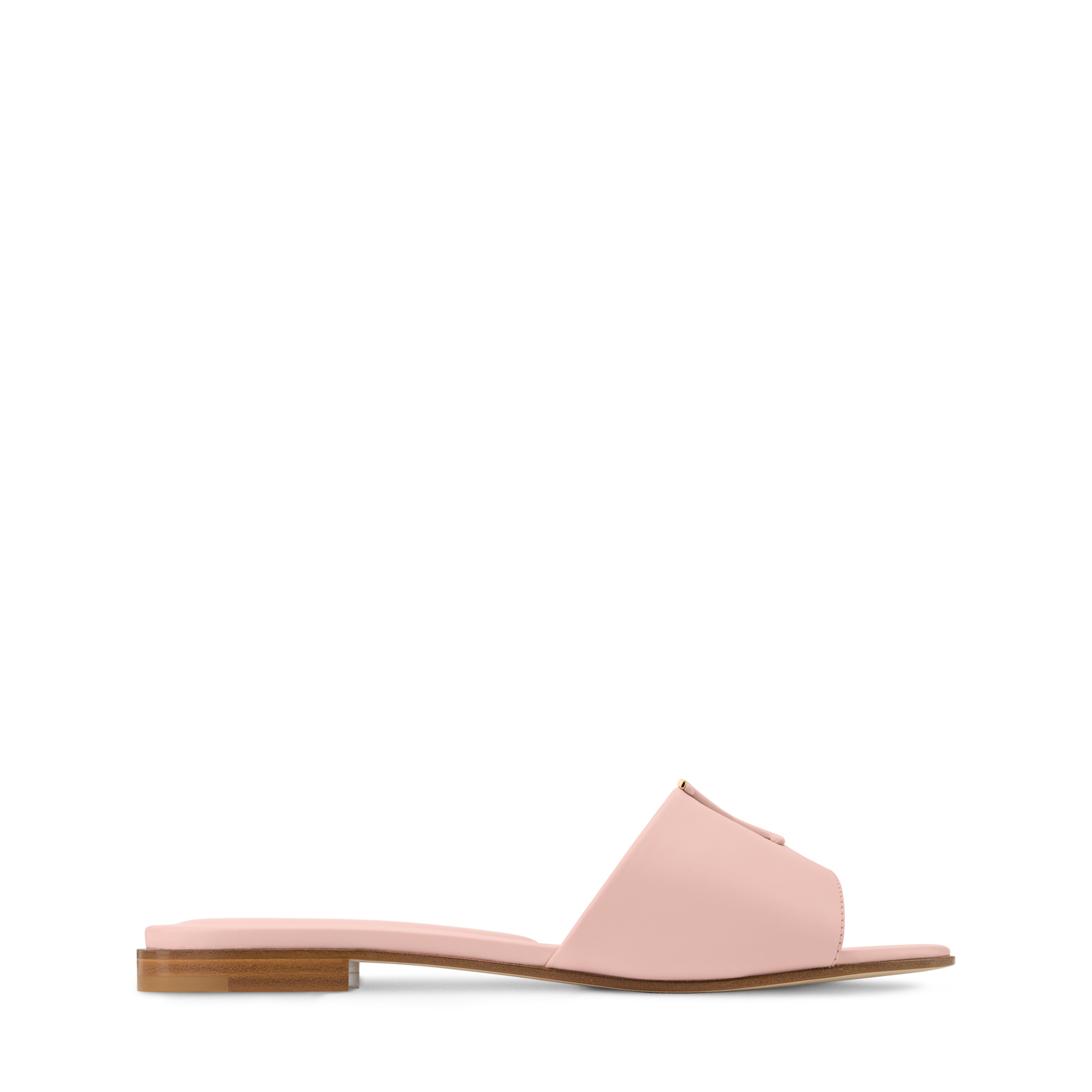 LV Mare Flat Mule  in Wanita