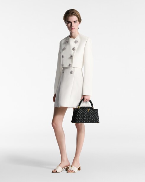 슈즈 뮬 & 슬라이드 LV 마레 뮬 | 루이비통 공식 온라인 스토어®