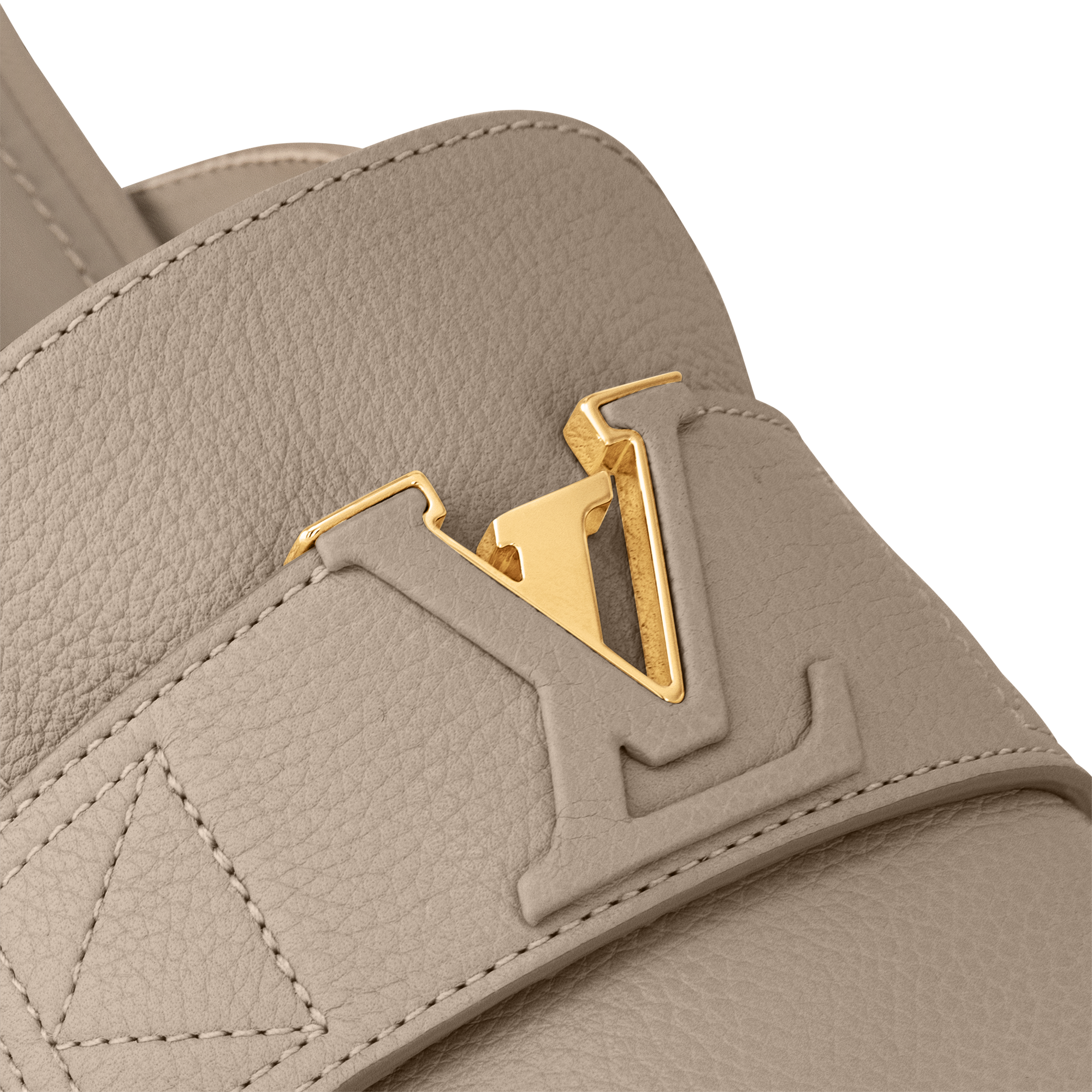 LV Mare Open Back Loafer  in Women