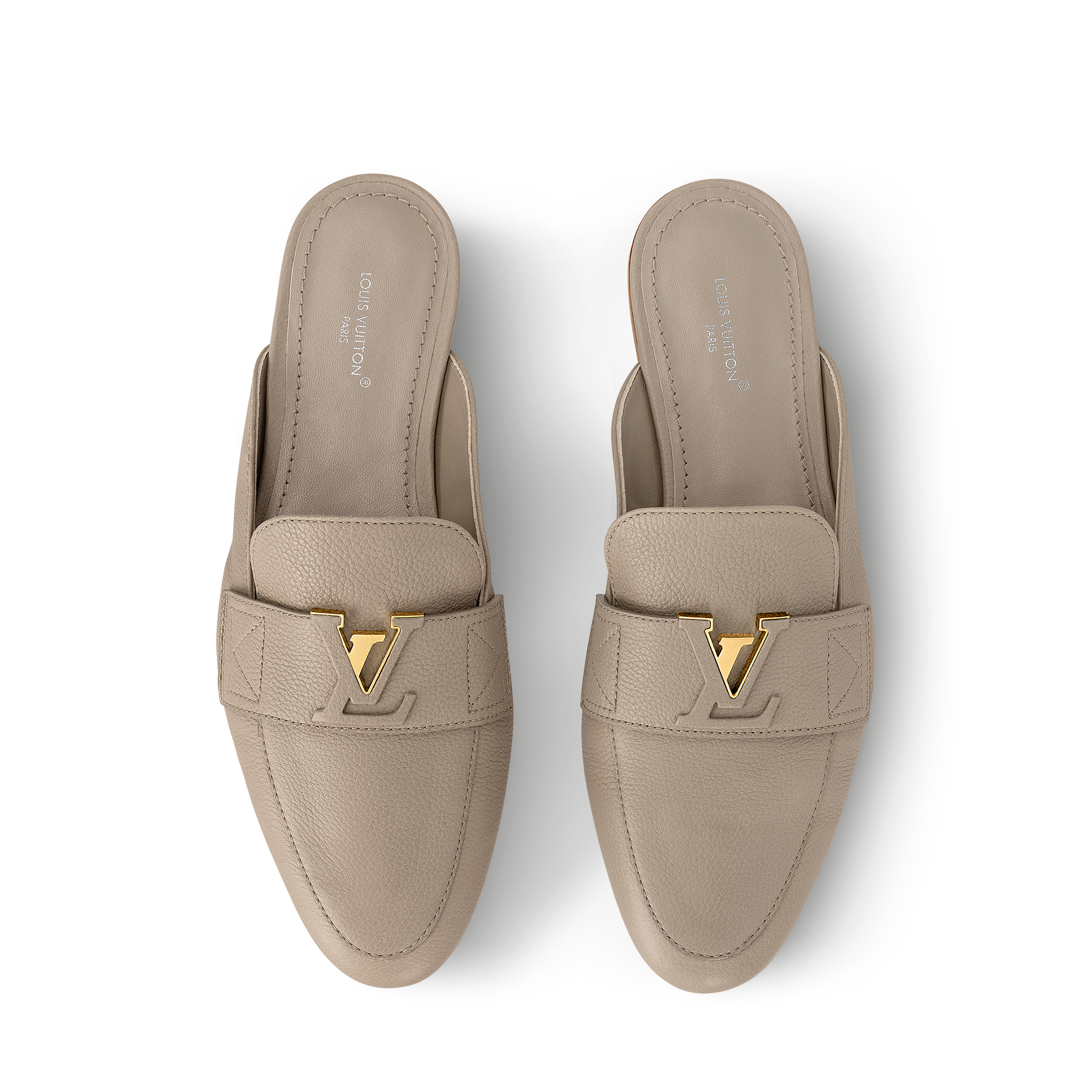 LV Mare Open Back Loafer  in Women